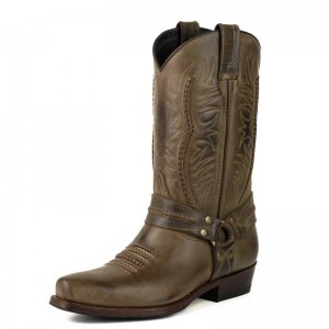 Men's stove hot sale top boots